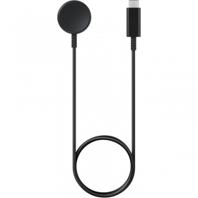Carregador sem fio Samsung EP-OL300BBEGWW 15 W Galaxy Watch preto
