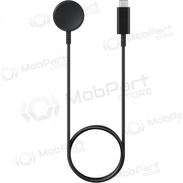 Carregador sem fio Samsung EP-OL300BBEGWW 15 W Galaxy Watch preto