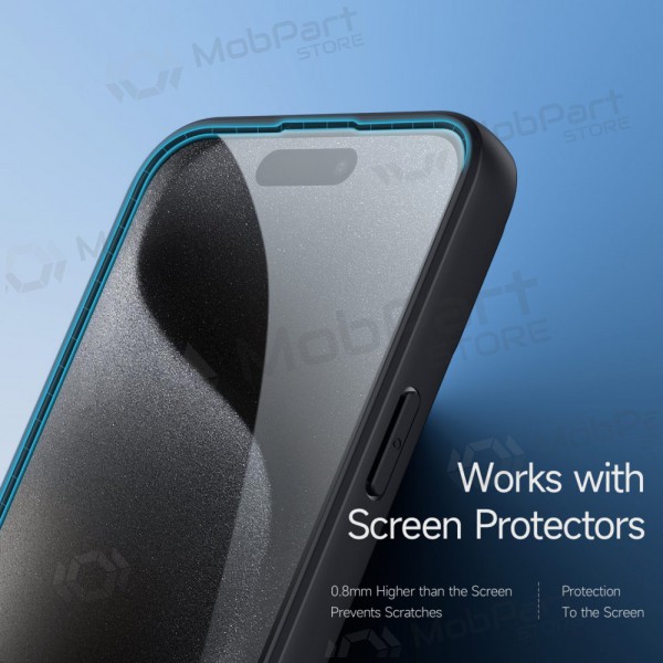Apple iPhone 15 Pro capa 