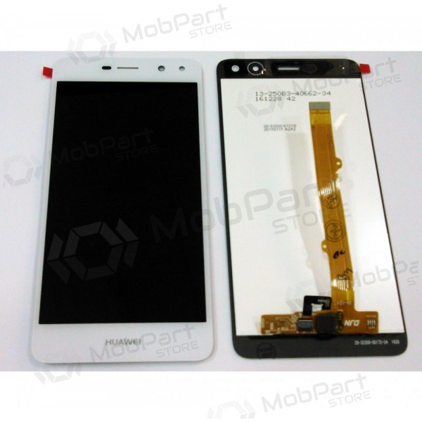 Huawei Y6 2017 (Nova Young) / Y5 2017 (Y5-3) ecrã (branco)