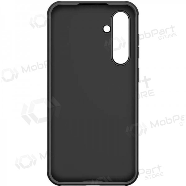 Samsung Galaxy S23 Ultra capa „Nillkin Frosted Shield“ (preto)