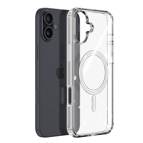 Capa para Apple iPhone 16 Pro Max - Dux Ducis Clin Magsafe (transparente)