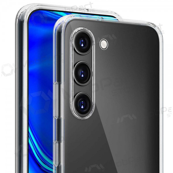 Capa 3mk Clear Case 1,2mm Samsung S937 S25 Edge