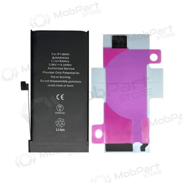 Apple iPhone 13 mini bateria, akumuliatorius (Premium)