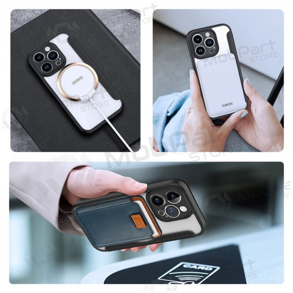 Capa Apple iPhone 13 Pro - Dux Ducis Skin X Pro (preta)