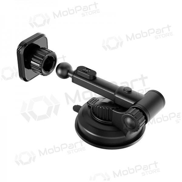 Suporte para telefone de carro Borofone BH21 Vanda, mounted on the dashboard, magnetic