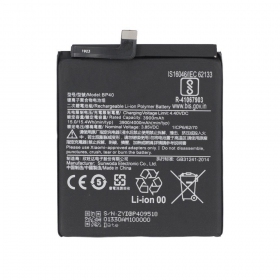 Xiaomi Mi 9T bateria, akumuliatorius (BP41)