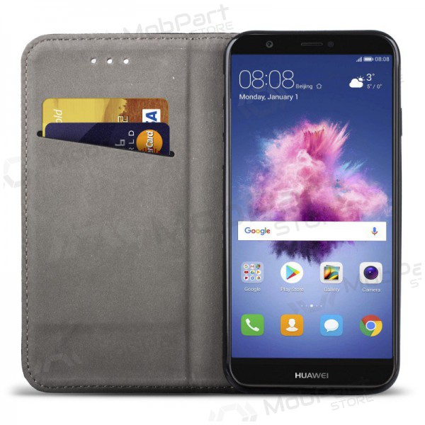 Capa LG K41S / K51S - Smart Magnet (preta)