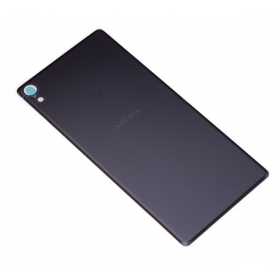 Sony F3211 Xperia XA Ultra tampa traseira da bateria (preto) (usado grade A, original)