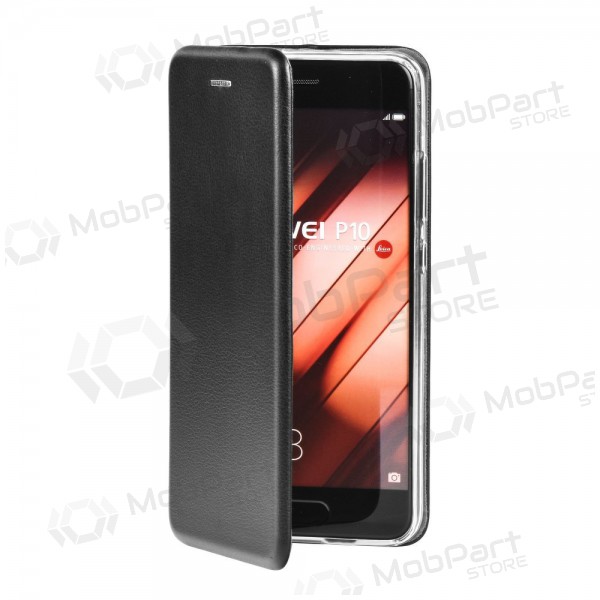 Capa Apple iPhone 13 Pro Max - Book Elegance (preta)
