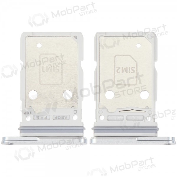 Suporte de cartão SIM para Samsung Galaxy A57 5G (azul claro) (original)