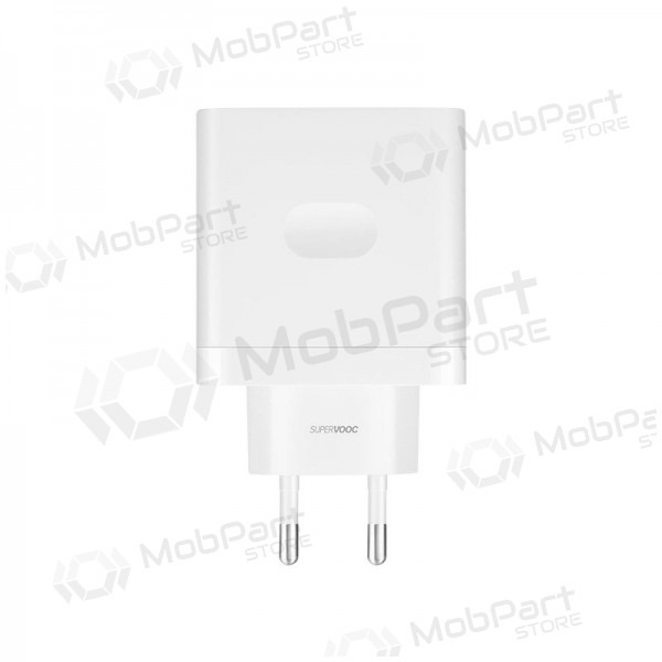 Carregador de telefone Realme VCBBOAEH 120 W SuperVOOC USB-A branco