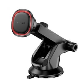 Suporte de telefone para carro Borofone BH125 para painel de instrumentos 4.5–7 polegadas.