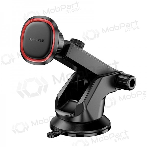Suporte de telefone para carro Borofone BH125 para painel de instrumentos 4.5–7 polegadas.
