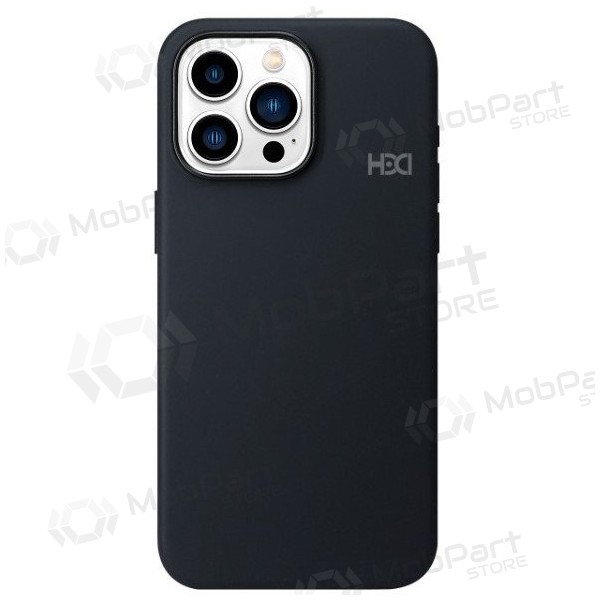 Samsung Galaxy S26 Ultra capa - HDD Silicone MagSafe Case (preto)