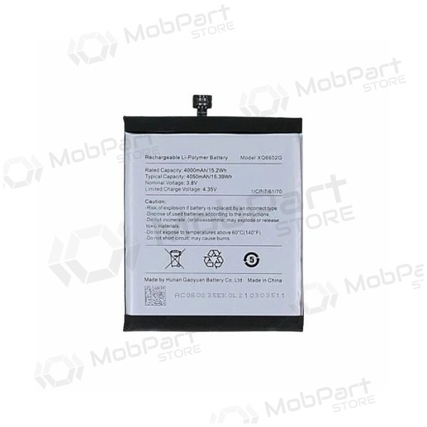 CAT S62 bateria / acumulador (4050mAh)