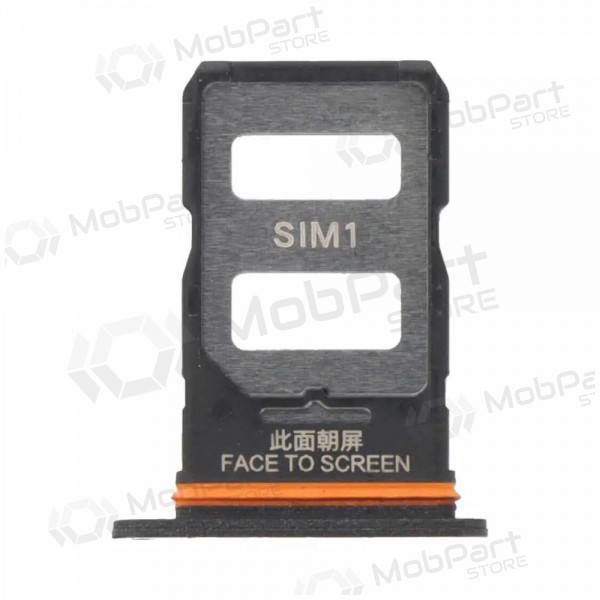 Xiaomi Redmi Note 13 Pro+ 5G SIM titular do cartão (Midnight Black)