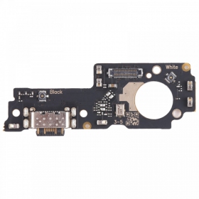 Xiaomi Poco M4 5G, M5 5G, Redmi Note 11E conector de carga (service pack) (original)