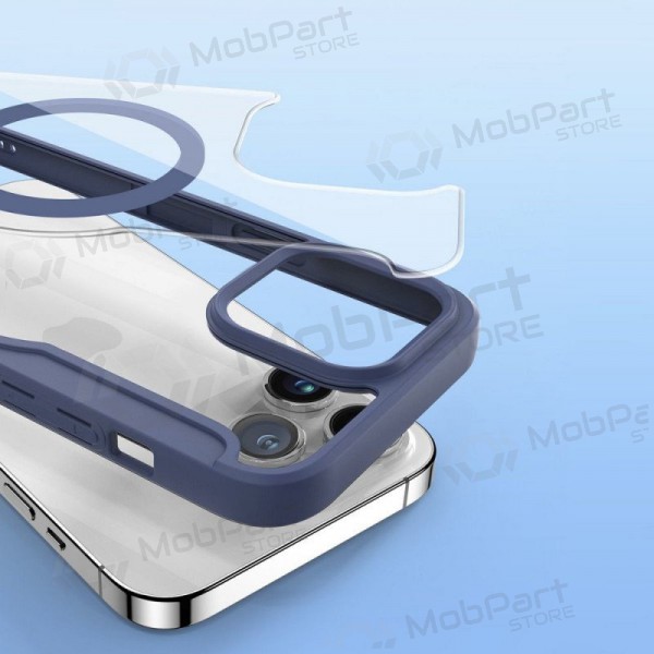 Capa Apple iPhone 13 Pro - Dux Ducis Skin X Pro (azul)