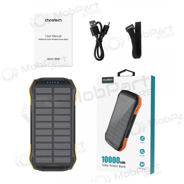 Bateria externa Power Bank Choetech B659 10000mAh