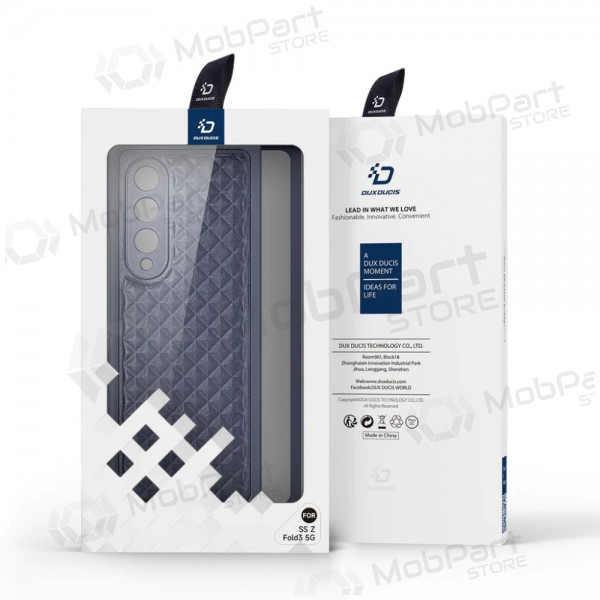 Samsung F926 Galaxy Z Fold3 5G capa 