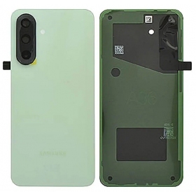 Capa traseira Samsung Galaxy A36 5G (lima) (original)