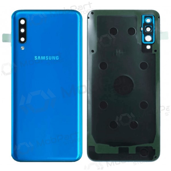 Capa traseira Samsung Galaxy A50 (2019) (azul) (original)
