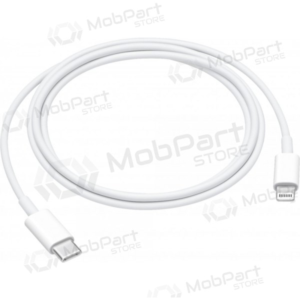 Cabo USB Apple USB-C para Lightning suporta carregamento rápido de 18W 2.0m