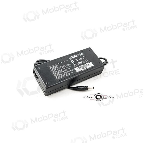 COMPAQ 90W: 18.5V, 4.9A carregador de portátil COMPAQ 90W: 18.5V, 4.9A carregador de portátil