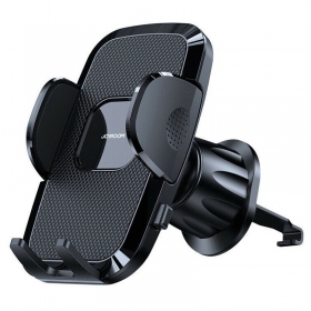 Suporte para telefone de carro Joyroom JR-ZS259 (air vent) preto