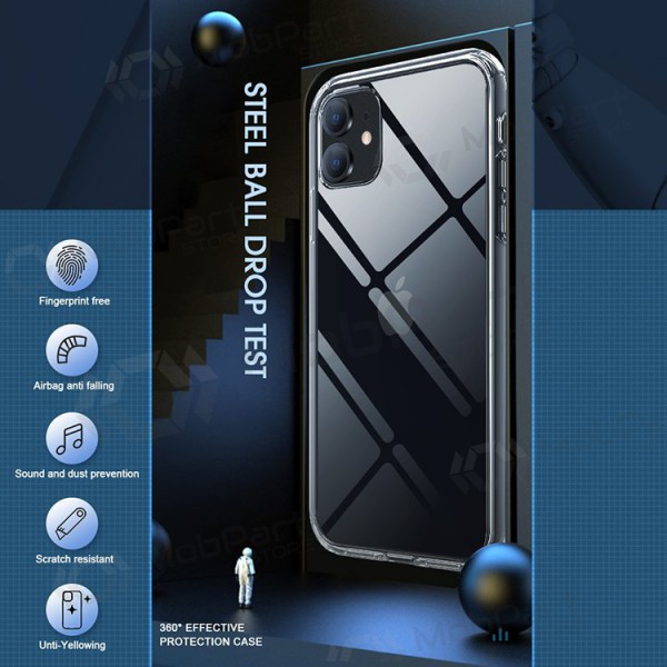Apple iPhone XR capa 