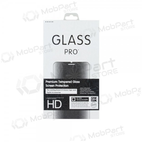 Samsung A125 Galaxy A12 protetor de tela de vidro temperado 