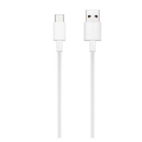 Cabo AP71 SuperCharge 5A Type-C 1.0m para Huawei (branco)