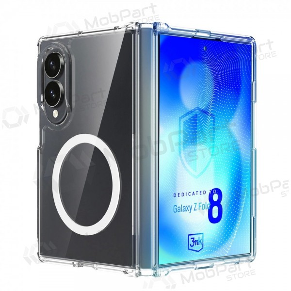 Capa Samsung Galaxy Z Fold8 - 3mk Armor MagCase