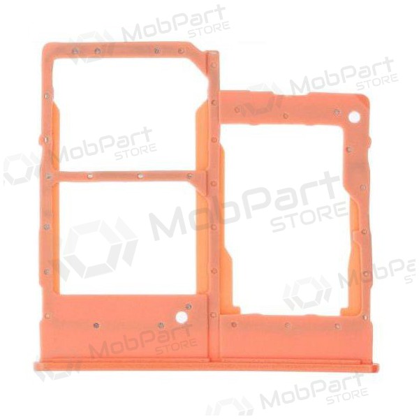 Samsung A202 Galaxy A20e 2019 SIM titular do cartão (Coral) (service pack) (original)