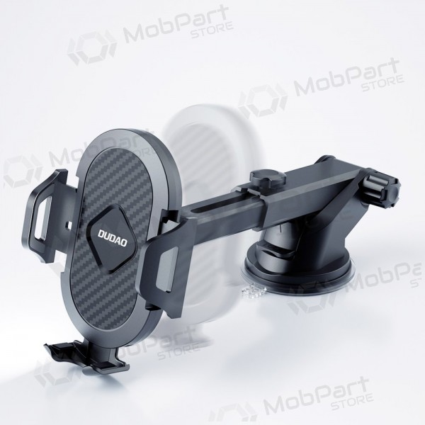 Suporte de telefone para carro Dudao F2S para painel e vidro