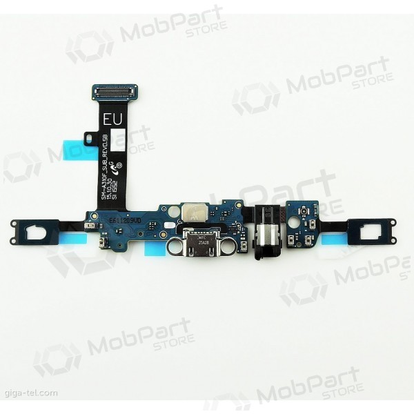 Samsung A310 Galaxy A3 (2016) conector de carga