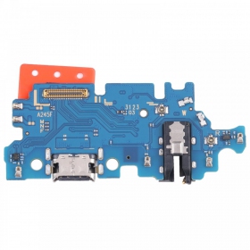 Samsung A245 Galaxy A24 4G conector de carga (service pack) (original)