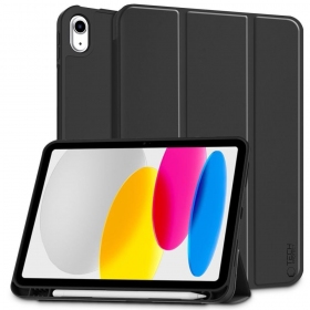 Capa para Apple iPad 10.9 2022, iPad 11 2025 - Tech-Protect SmartCase Pen Holder