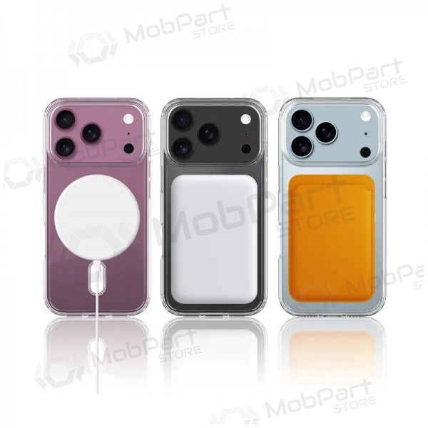 Capa Apple iPhone 13 - Clear MagSafe Case transparente
