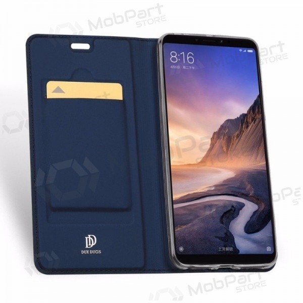 Capa Xiaomi Redmi A7 4G - Dux Ducis Skin Pro - azul escuro