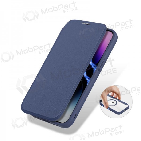 Capa Apple iPhone 13 Pro - Dux Ducis Skin X Pro (azul)