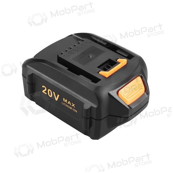 Bateria Worx WA3557 para ferramentas 18V 4Ah Li-ion (substituição)