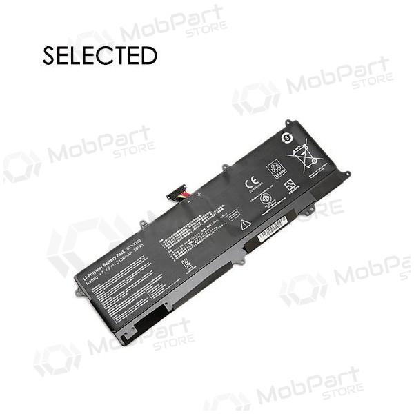 ASUS C21-X202, 38Wh bateria do portátil - PREMIUM