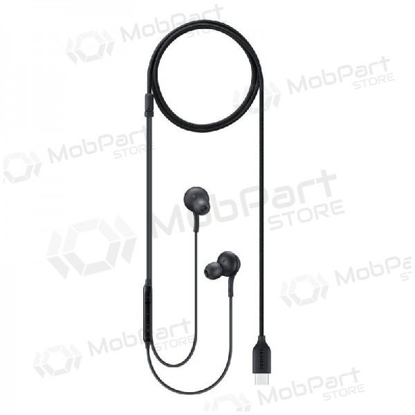 Mãos livres Samsung AKG (EO-IC100) Type-C (preto)