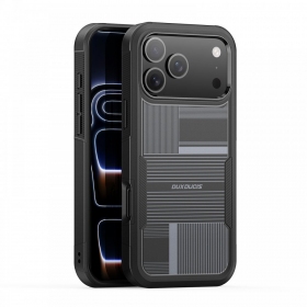 Capa Apple iPhone 17 Pro Max, 18 Pro Max - Dux Ducis Shld