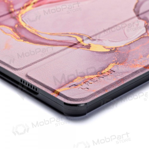 Capa Samsung Galaxy Tab A9+, Tab A11+ - Smart Leather (marble)
