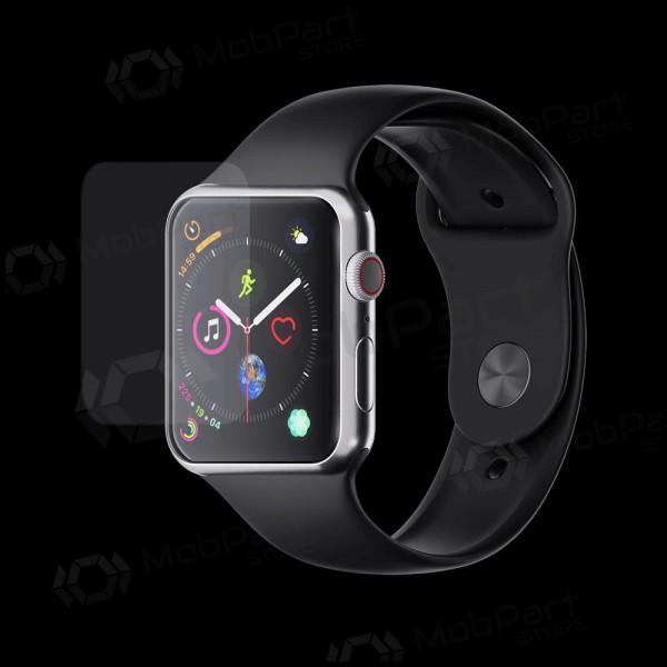 Apple Watch 5 40mm película de tela protetor 