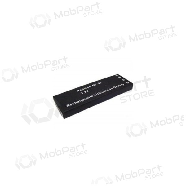Casio NP-50 foto bateria / acumulador