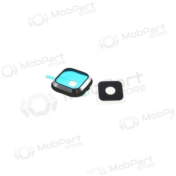 Samsung A500F Galaxy A5 lente vidro da câmera (dourado)